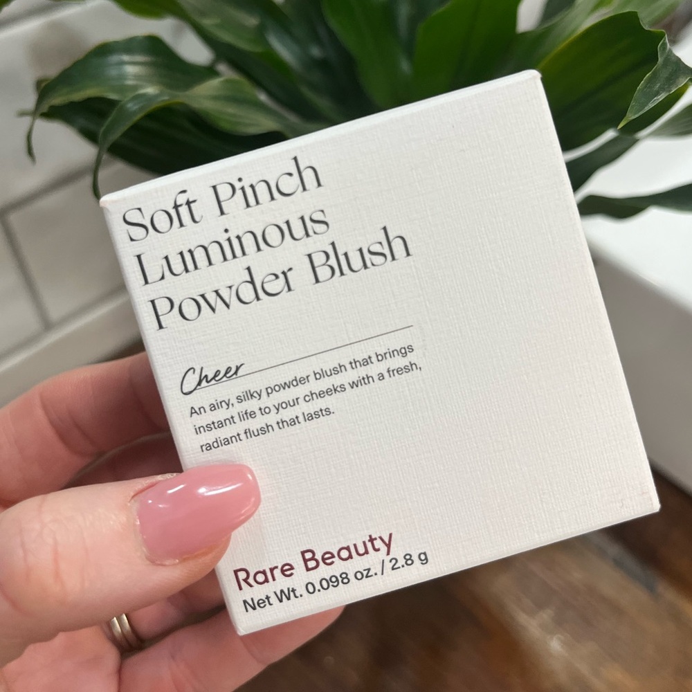 💋Rare Beauty Soft Pinch Luminous Powder Blush